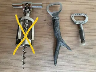 Retro oplukker - øloplukker - samfundshjælper