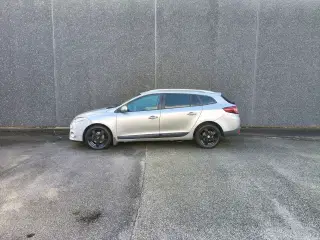 Renault Mégane Sport Tourer 1,9 DCI FAP Dynamique 130HK Stc 6g