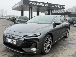 Audi A6 Avant E-tron Progress Plus Performance 367HK Stc Aut.