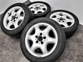 5x112 16" ET36, Mercedes C202 fælge