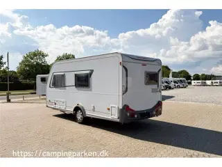 2011 - Weinsberg CaraOne 420 QD   Fin, mindre Weinsberg fra 2011 med mover