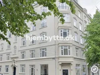 Hjembytte - Brammingegade