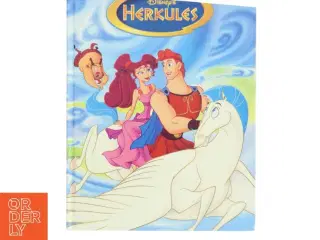 Disney&#39;s Herkules (Bog)