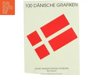 100 Dänische Grafiken (Bog)