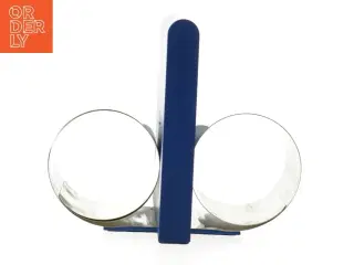 Vintage Bogstøtte (str. 14x14 cm)