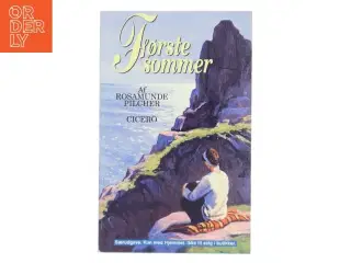 Første sommer af Rosamunde Pilcher (Bog)