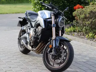 Honda CB650R