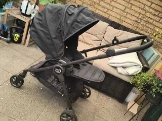 Baby jogger klapvogn 
