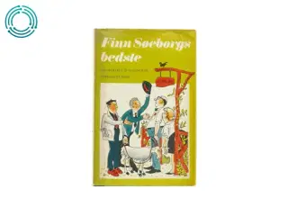 Finn Søeborgs bedste (bog)