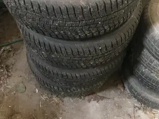 Vinterdæk til Hyundai Kona
