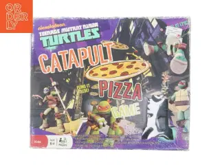 Turtles pizza spil (str. 39 x 32 cm)