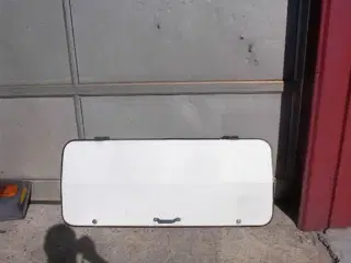   Knaus Gaskasse Låge