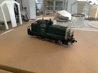 Fleischmann  “ABR” Diesel rangere-lokomotiv 