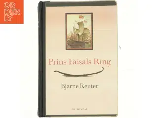 Prisn Faisals ring af Bjarne Reuter