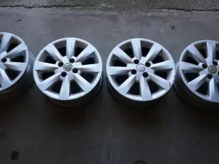 4 stk. alufælge