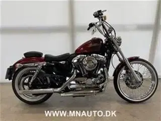 Harley Davidson XL 1200 V Seventy Two