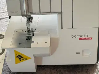 Bernette b42 Funlock 