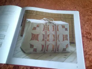 Flere patchwork tasker, Lise Szymanski
