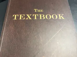 Bog: The Textbook