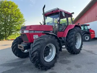 Case IH Maxxum 5140 MED NYE DÆK!