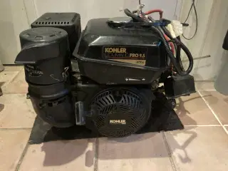 Kobler 9,5 HK motor