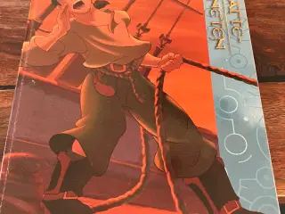 Disney bog: Skatteplaneten