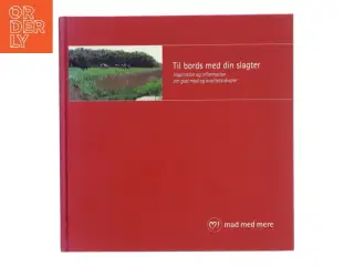 Til bords med din slagter (Bog)