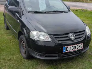 Lav km tal  - 20mån syn