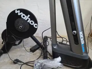 WAHOO KICKR CORE og Wahoo Kickr Climb 