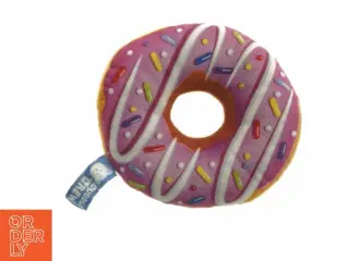 Donut legetøjspude fra Cuddle Crew (str. Ø 13 cm)