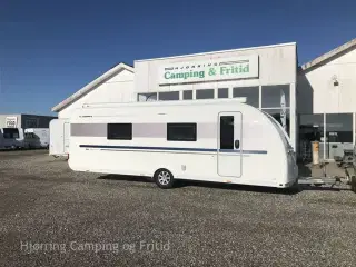 2018 - Adria Alpina 663 HT Alde Centralvarme
