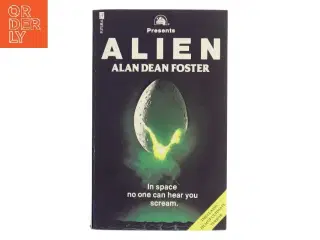 Alien (bog) af Alan Dean Foster