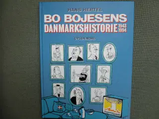 BO BOJESENS Danmarkshistorie 1943-1994