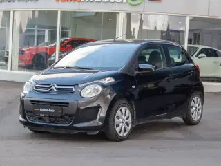 Citroën C1 1,0 VTi Live