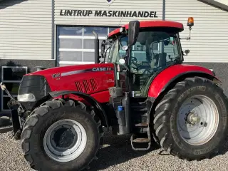Case IH PUMA 185 CVX Med frontlift RED Model