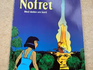 Nofret Med døden om bord 