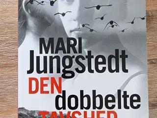 Mari Jungstedt - Den dobbelte Tavshed