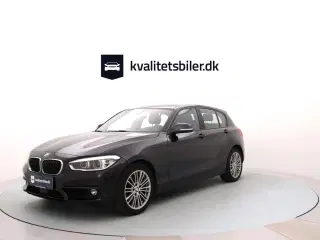 BMW 120i 2,0 Connected aut.