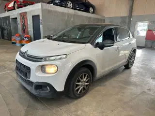 Citroën C3 1,2 PureTech 83 Shine Sport