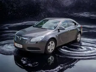 Opel Insignia 2012 1.4 Turbocharged 140 HK Benzin