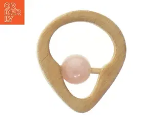 Rangle Rosa Quarts – Grimms (str. 8,5 cm)