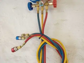 Varmepumpe 