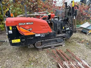 Bor og borevogn Ditch Witch JT5