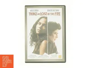 Things we lost in the fire