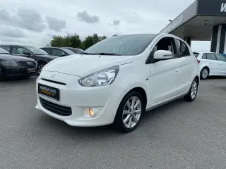 Mitsubishi Space Star 1,2 Limited 80HK 5d