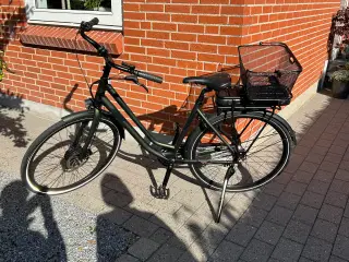 Dame elcykel E-fly