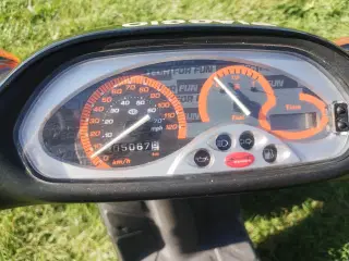 Piaggio Typhoon 45 scooter 