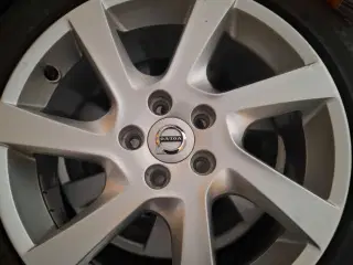 Alufælge Pandora Volvo sommerdæk 17"