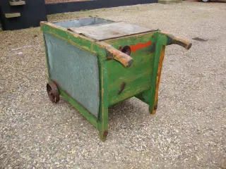 Thrige motor kasse