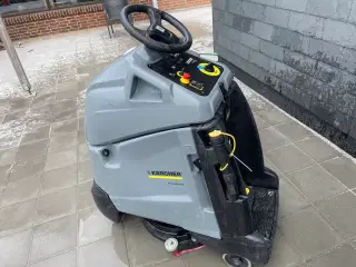 Gulvvasker Kærcher BD 50/40 